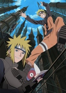 Phim Naruto: Shippuuden Movie 4 - The Lost Tower