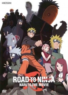 Phim Naruto: Shippuuden Movie 6 - Road to Ninja