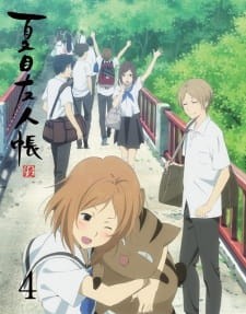 Phim Natsume Yuujinchou Roku Specials