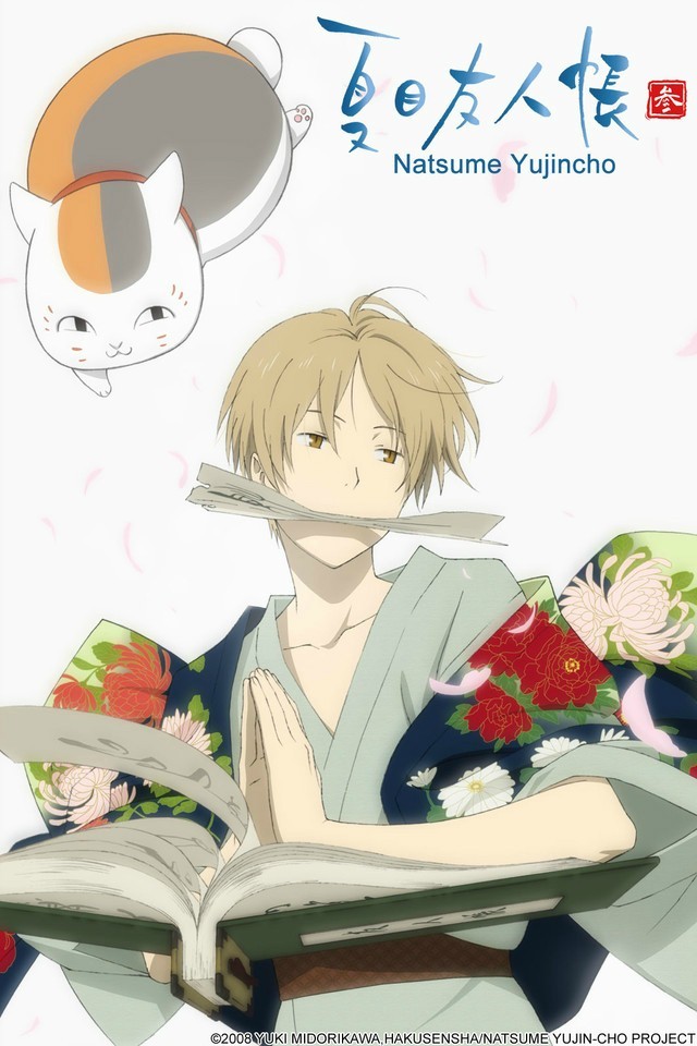 Phim Natsume Yuujinchou San