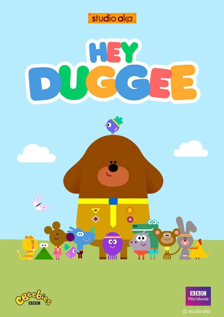 Phim Này Duggee (Phần 3)