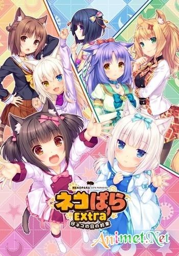 Phim Nekopara: Koneko no Hi no Yakusoku