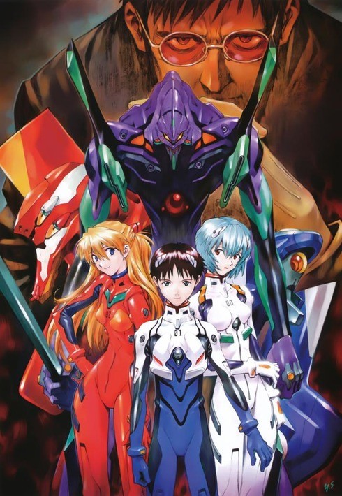 Phim Neon Genesis Evangelion