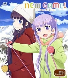 Phim New Game! Watashi, Shain Ryokou tte Hajimete nano de...