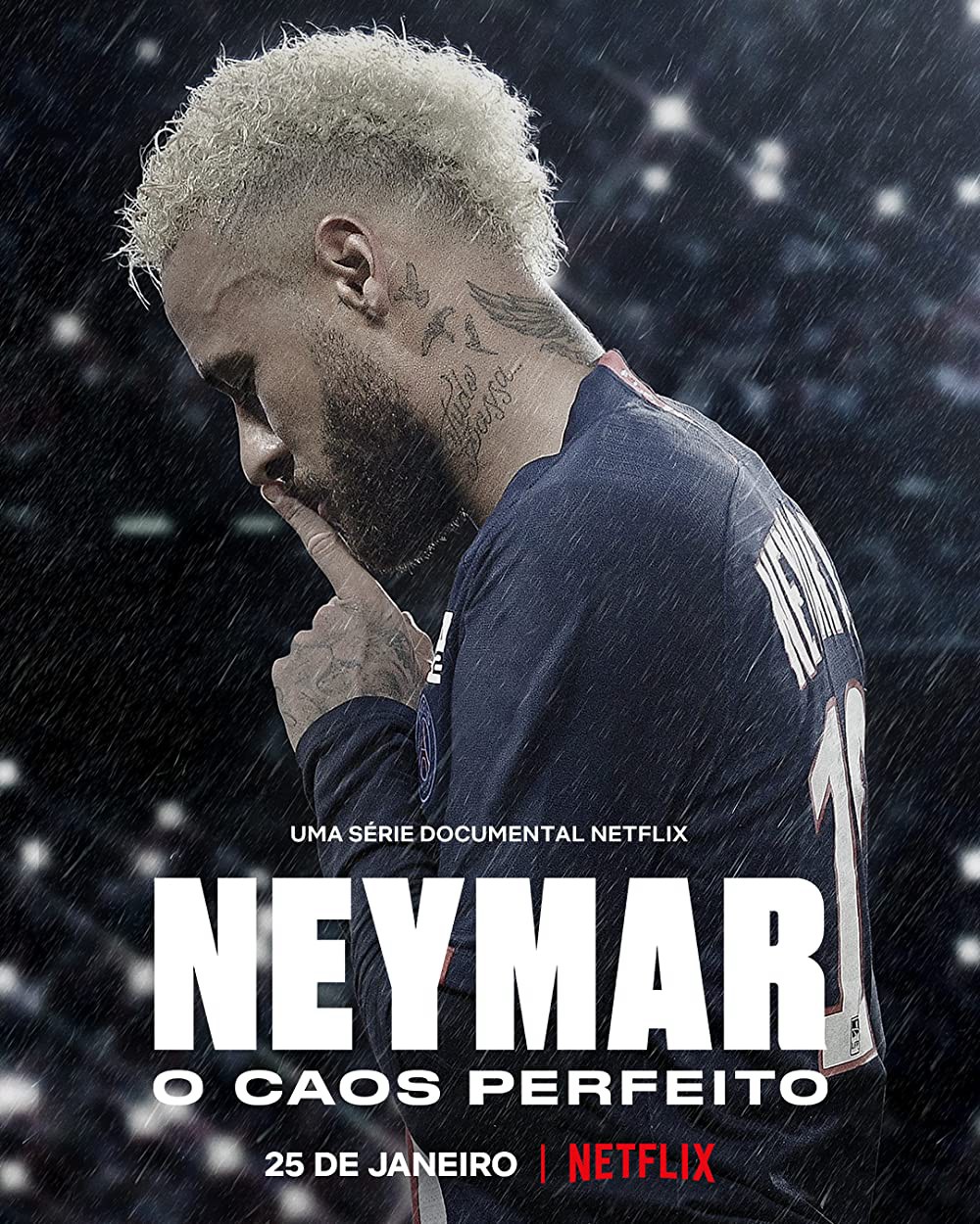 Phim Neymar: Sự hỗn loạn hoàn hảo