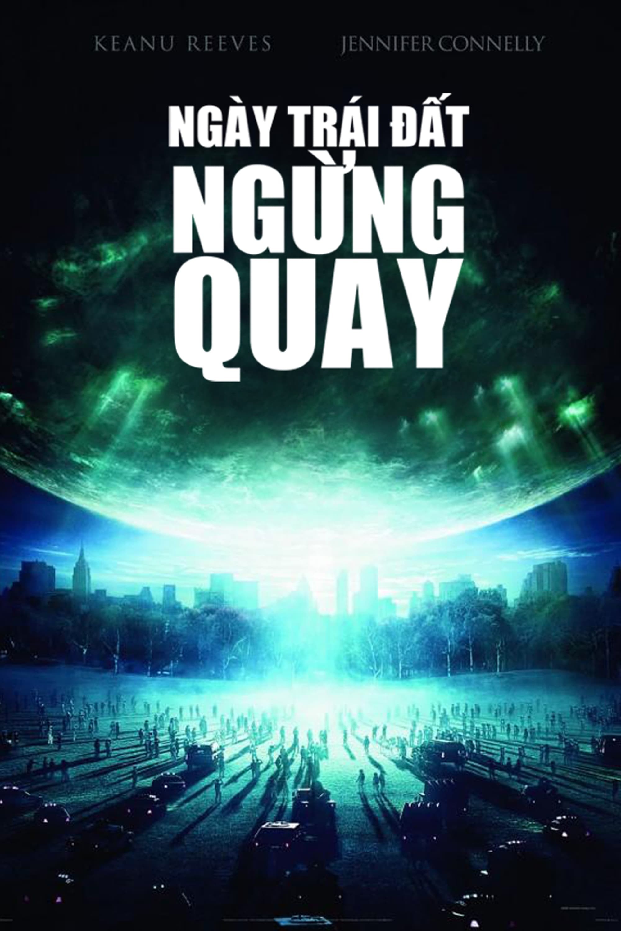 Phim Ngày Trái Đất Ngừng Quay