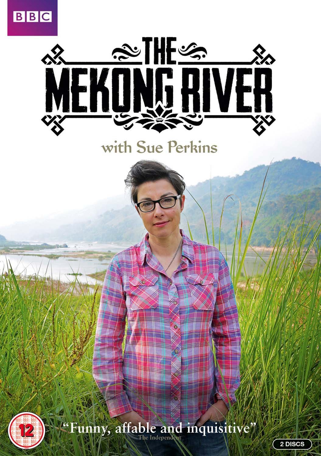 Phim Ngược dòng Mê Kông cùng Sue Perkins