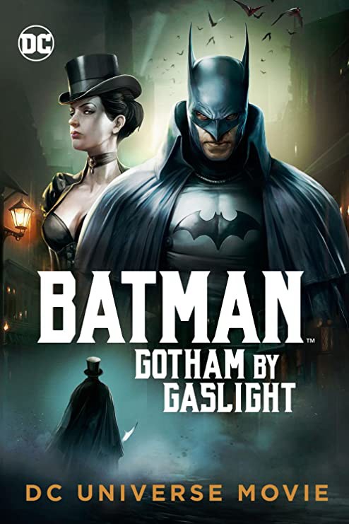 Phim Người Dơi: Gotham của Gaslight