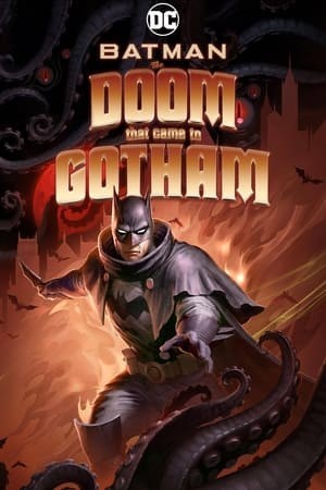 Phim Người Dơi: Gotham Diệt Vong