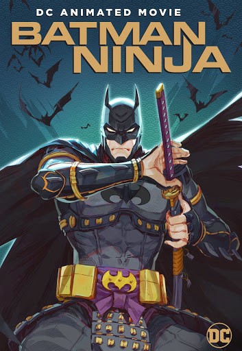 Phim Người Dơi Ninja