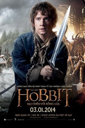 Phim Người Hobbit 2: Đại Chiến Với Rồng Lửa