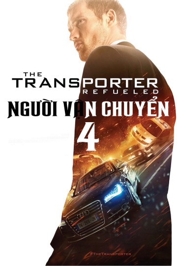 Phim Người Vận Chuyển 4