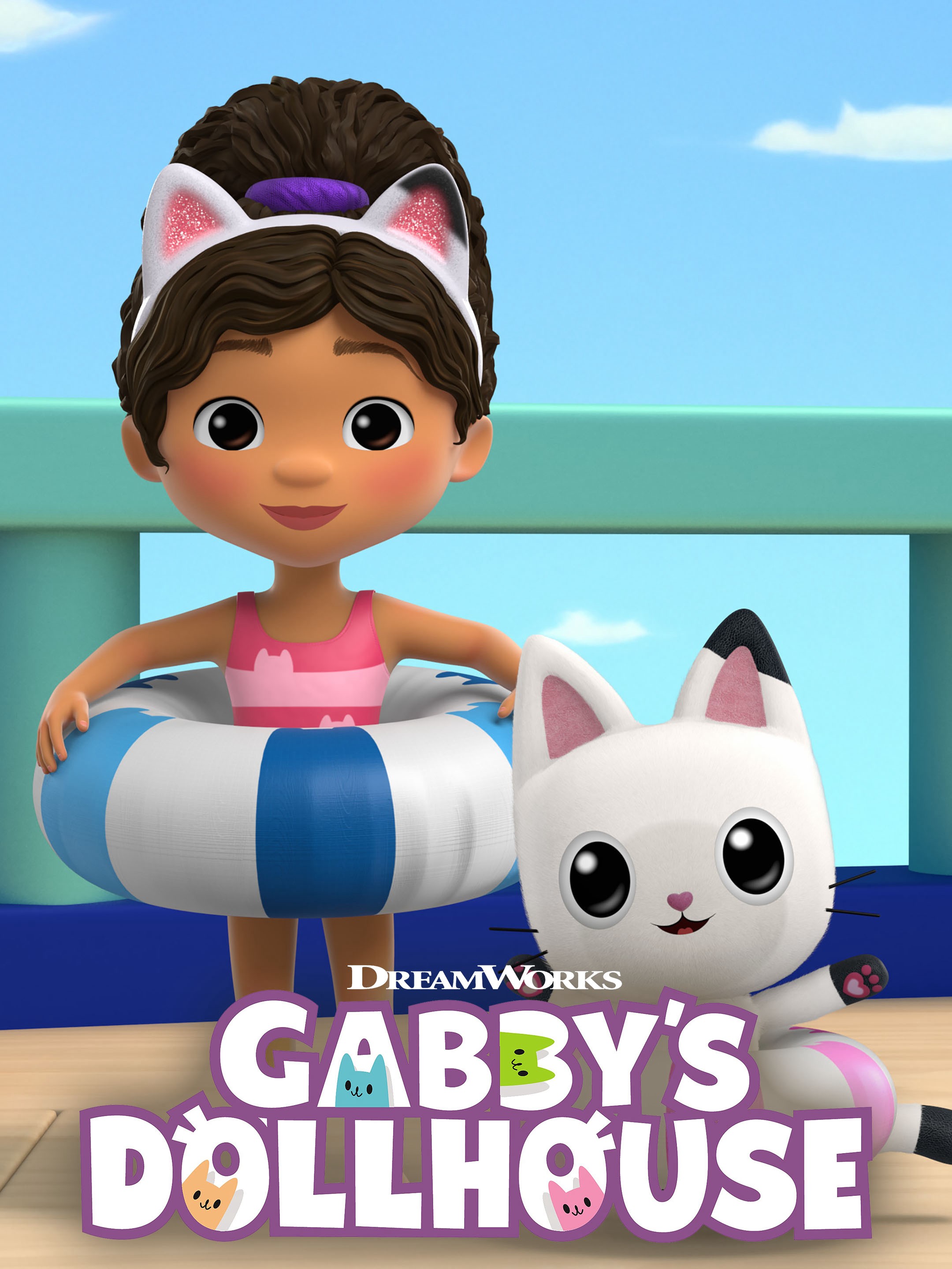 Phim Nhà búp bê của Gabby (Phần 8)