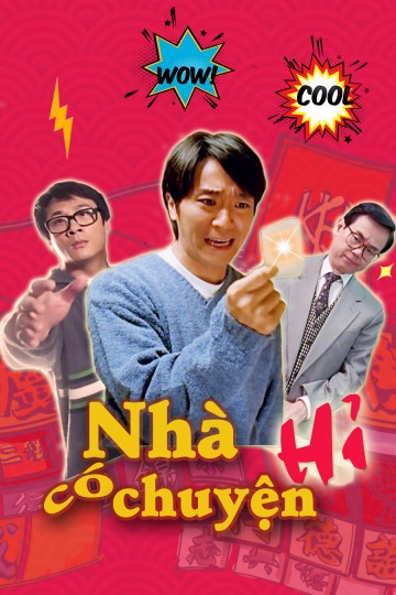 Phim Nhà Có Chuyện Hỉ