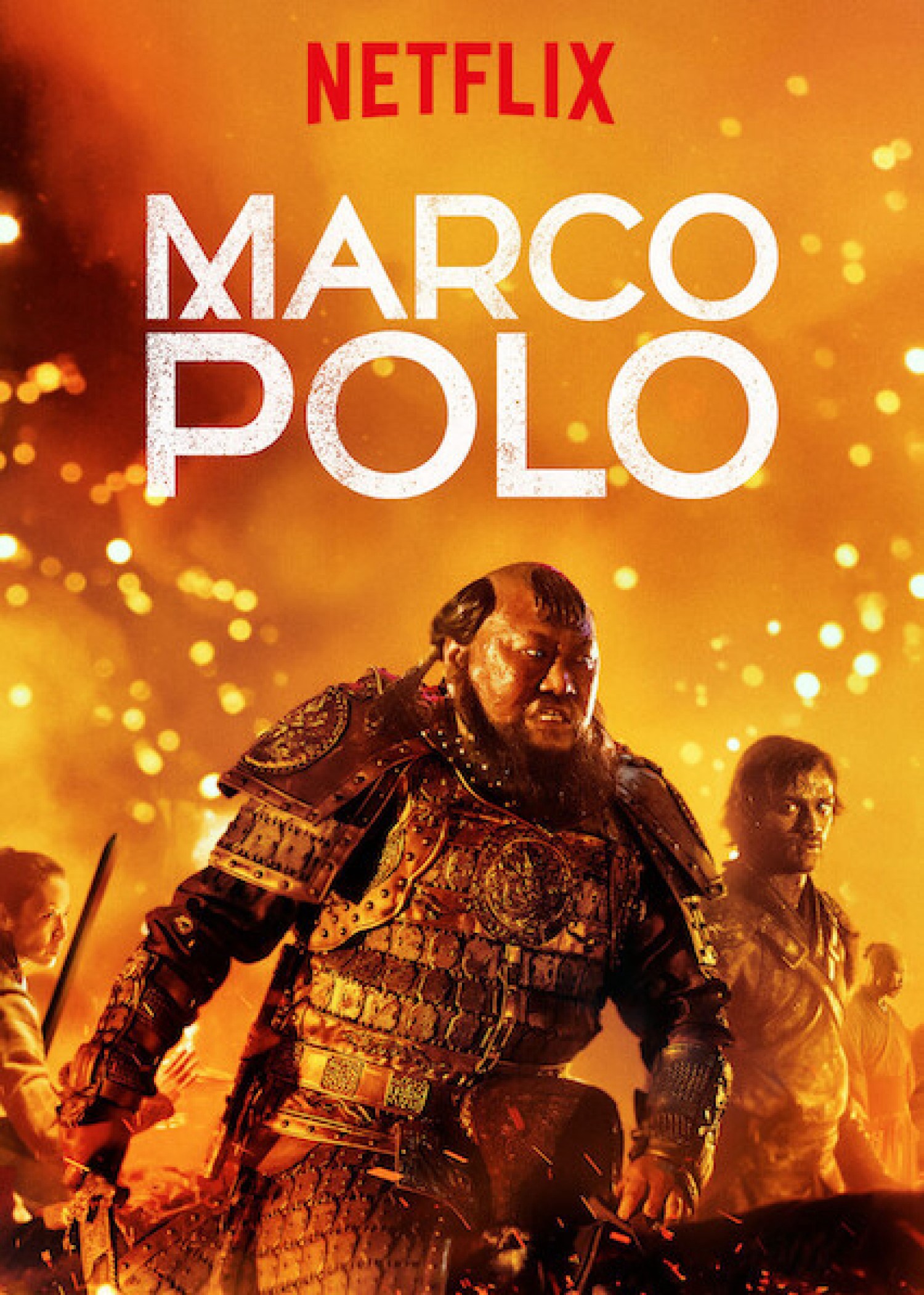 Phim Nhà Thám Hiểm Marco Polo (Phần 2)