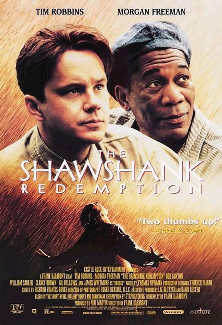 Phim Nhà tù Shawshank