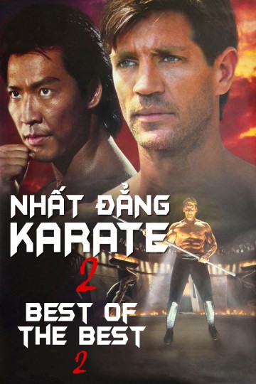 Phim Nhất Đẳng Karate 2