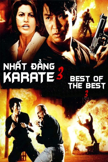 Phim Nhất Đẳng Karate 3