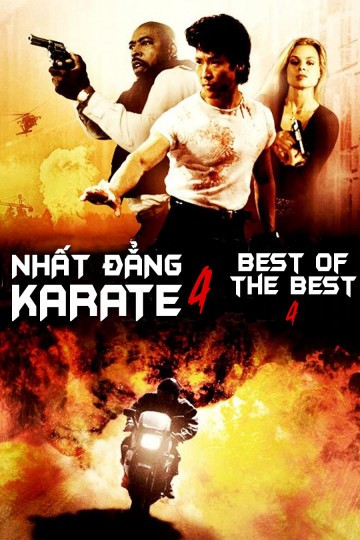 Phim Nhất Đẳng Karate 4