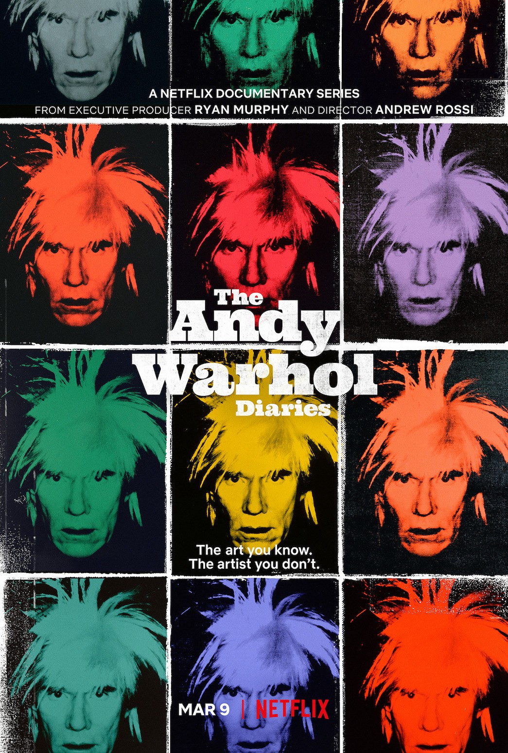 Phim Nhật ký của Andy Warhol