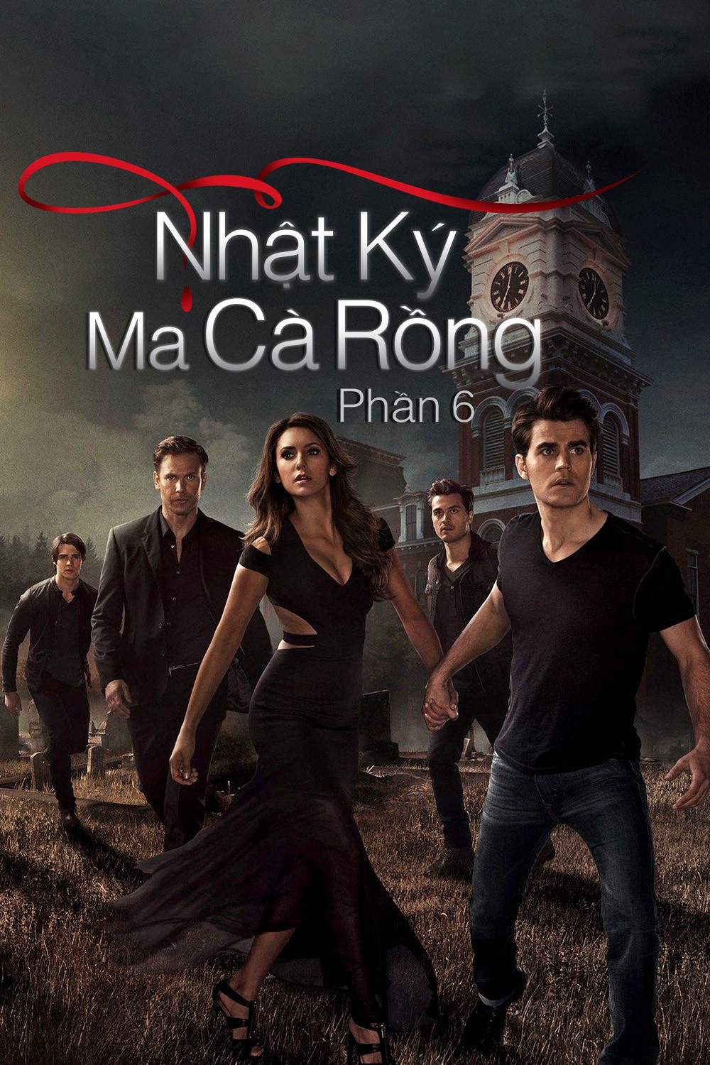 Phim Nhật Ký Ma Cà Rồng (Phần 6)