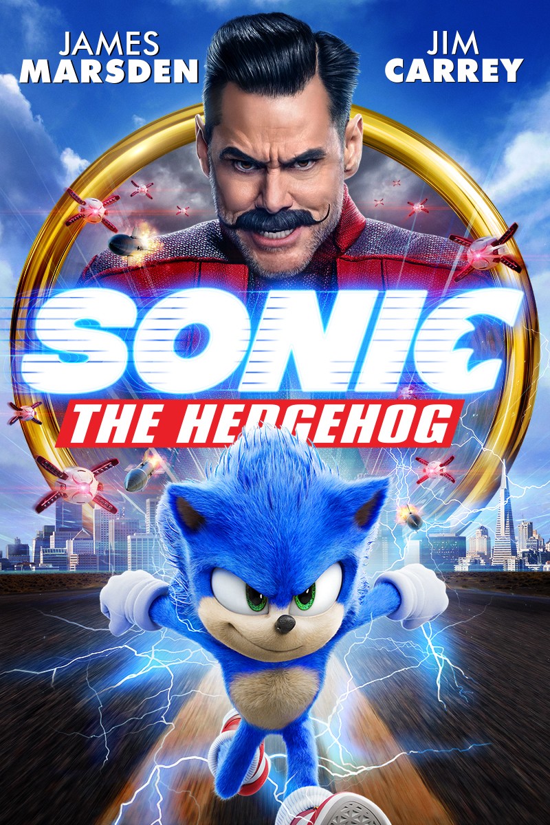 Phim Nhím Sonic