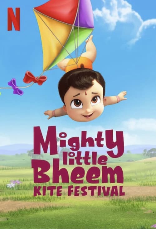 Phim Nhóc Bheem quả cảm: Lễ hội thả diều