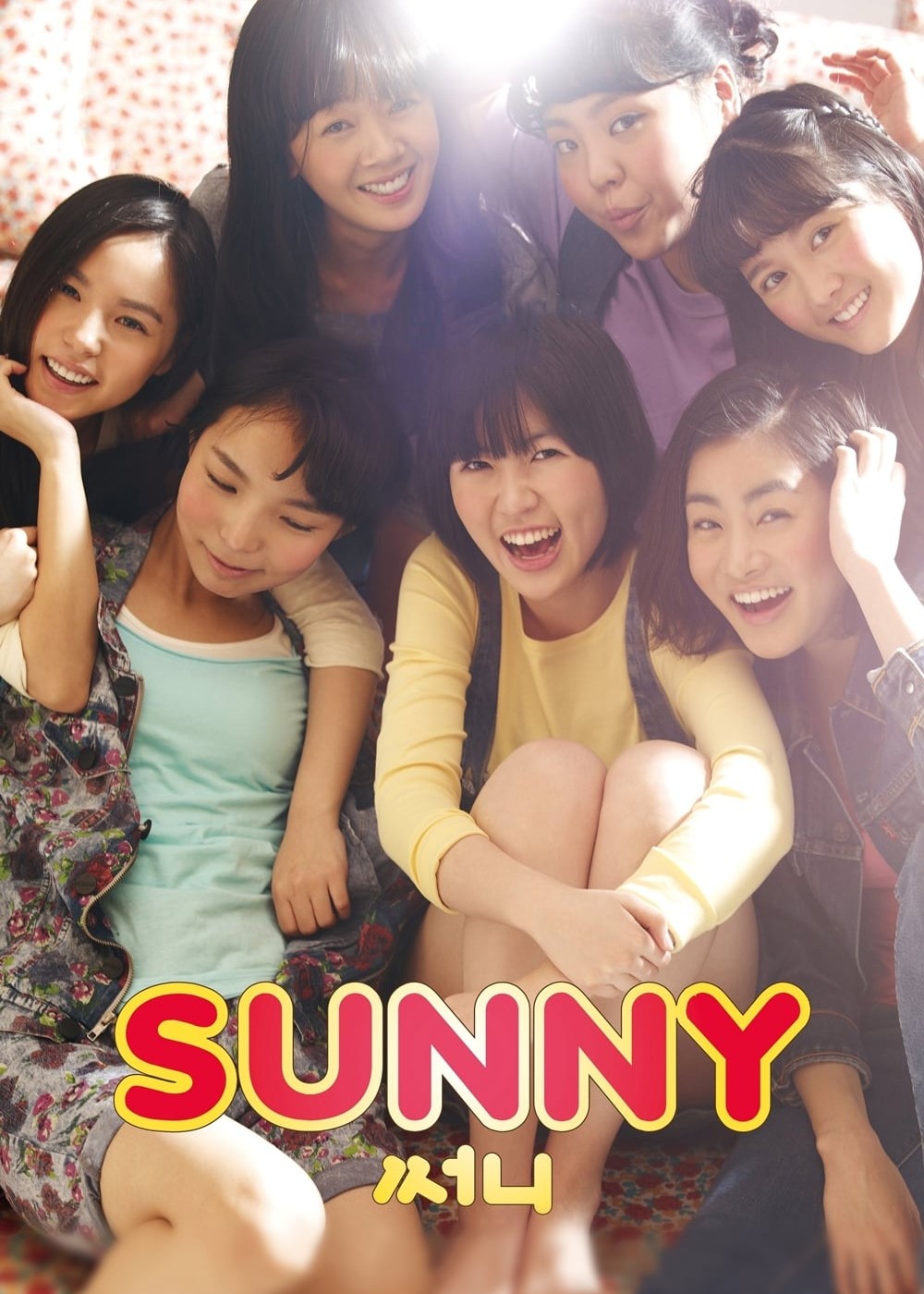 Phim Nhóm Nữ Quái Sunny