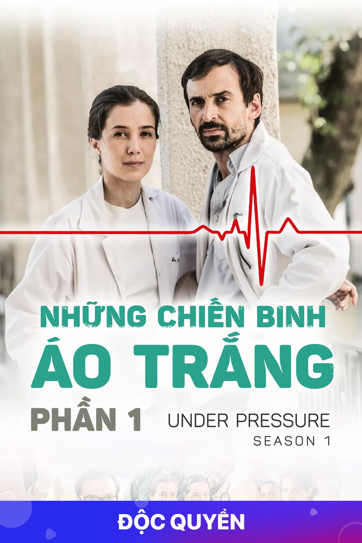 Phim Những Chiến Binh Áo Trắng (Phần 1)