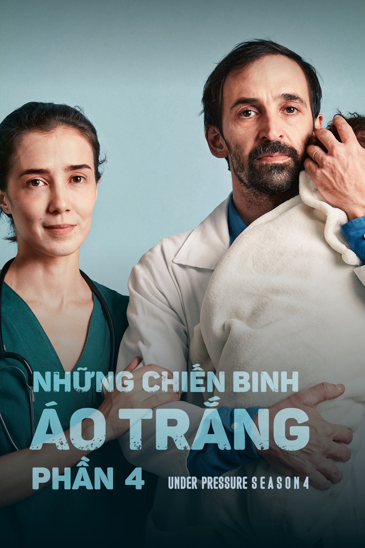 Phim Những Chiến Binh Áo Trắng (Phần 4)