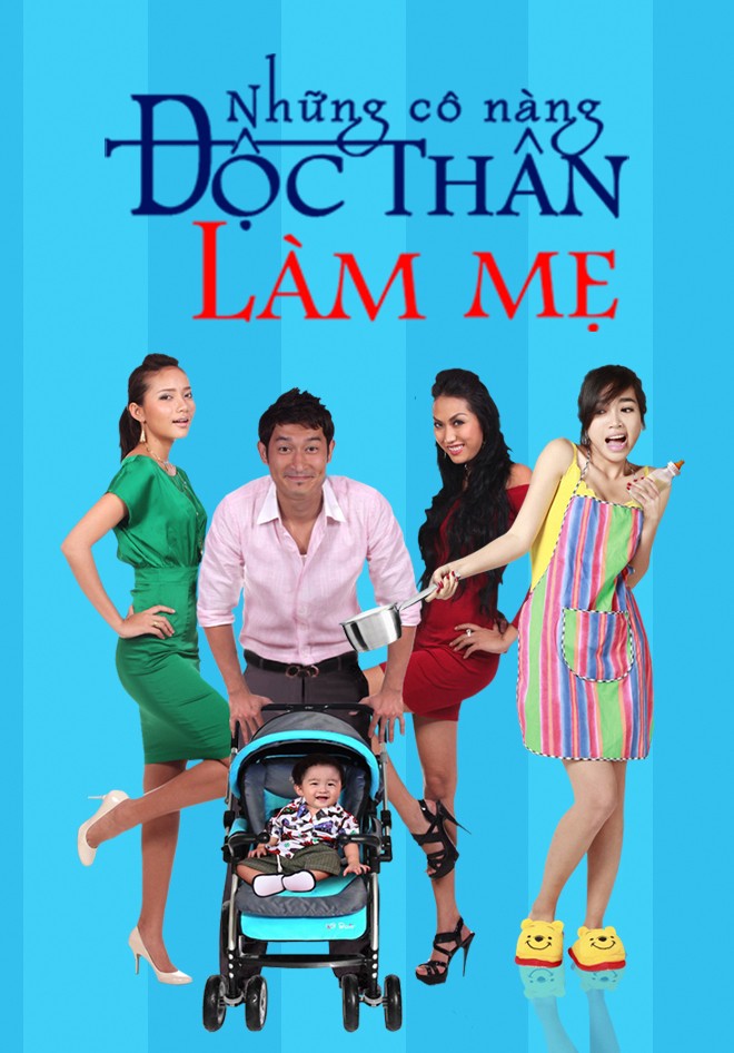 Phim Những Cô Nàng Độc Thân Làm Mẹ 