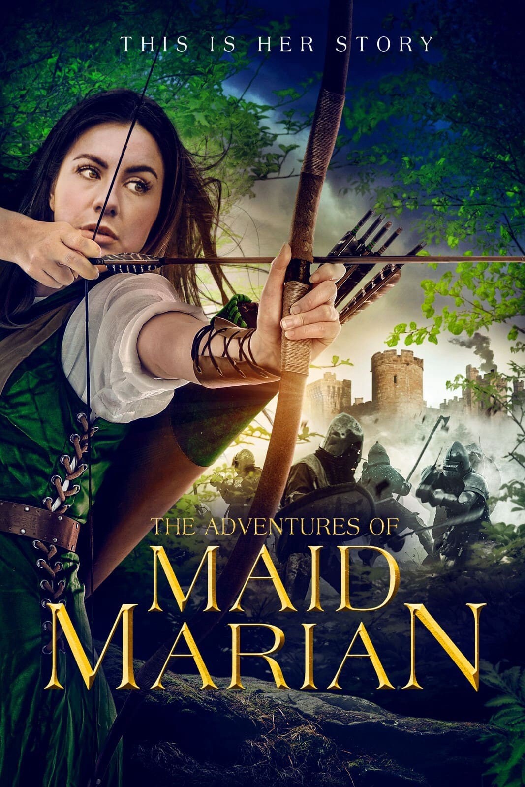 Phim Những Cuộc Phiêu Lưu Của Maid Marian