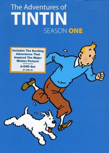 Phim Những Cuộc Phiêu Lưu Của Tintin: Phần 1