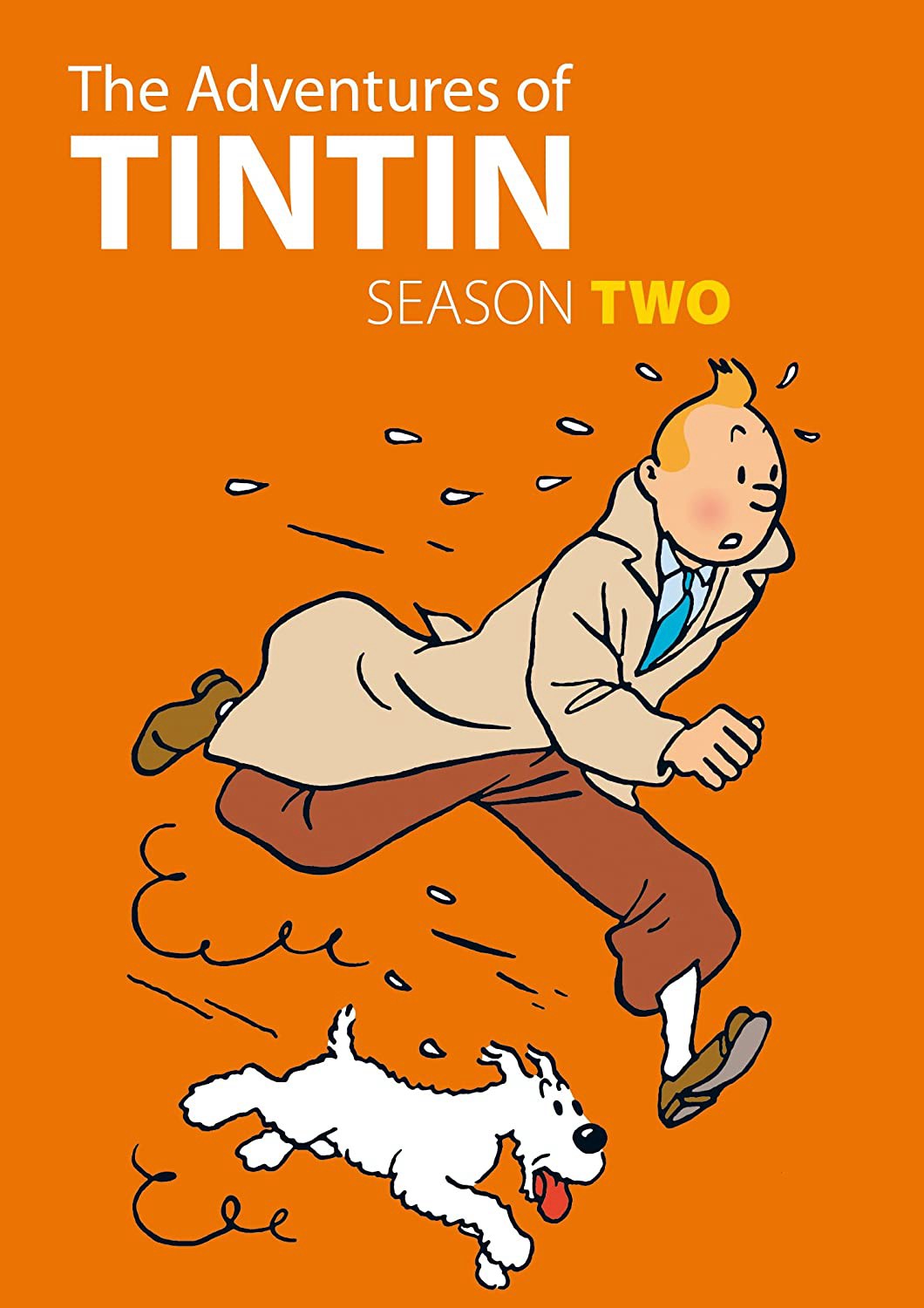 Phim Những Cuộc Phiêu Lưu Của Tintin: Phần 2