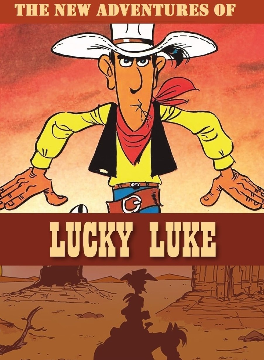 Phim Những Cuộc Phiêu Lưu Mới Của Lucky Luke