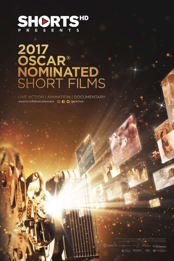 Phim Những Phim Hoạt Hình Ngắn Được Đề Cử Giải Oscar Năm 2017