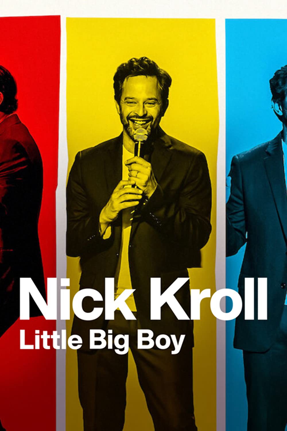 Phim Nick Kroll: Cậu bé lớn xác