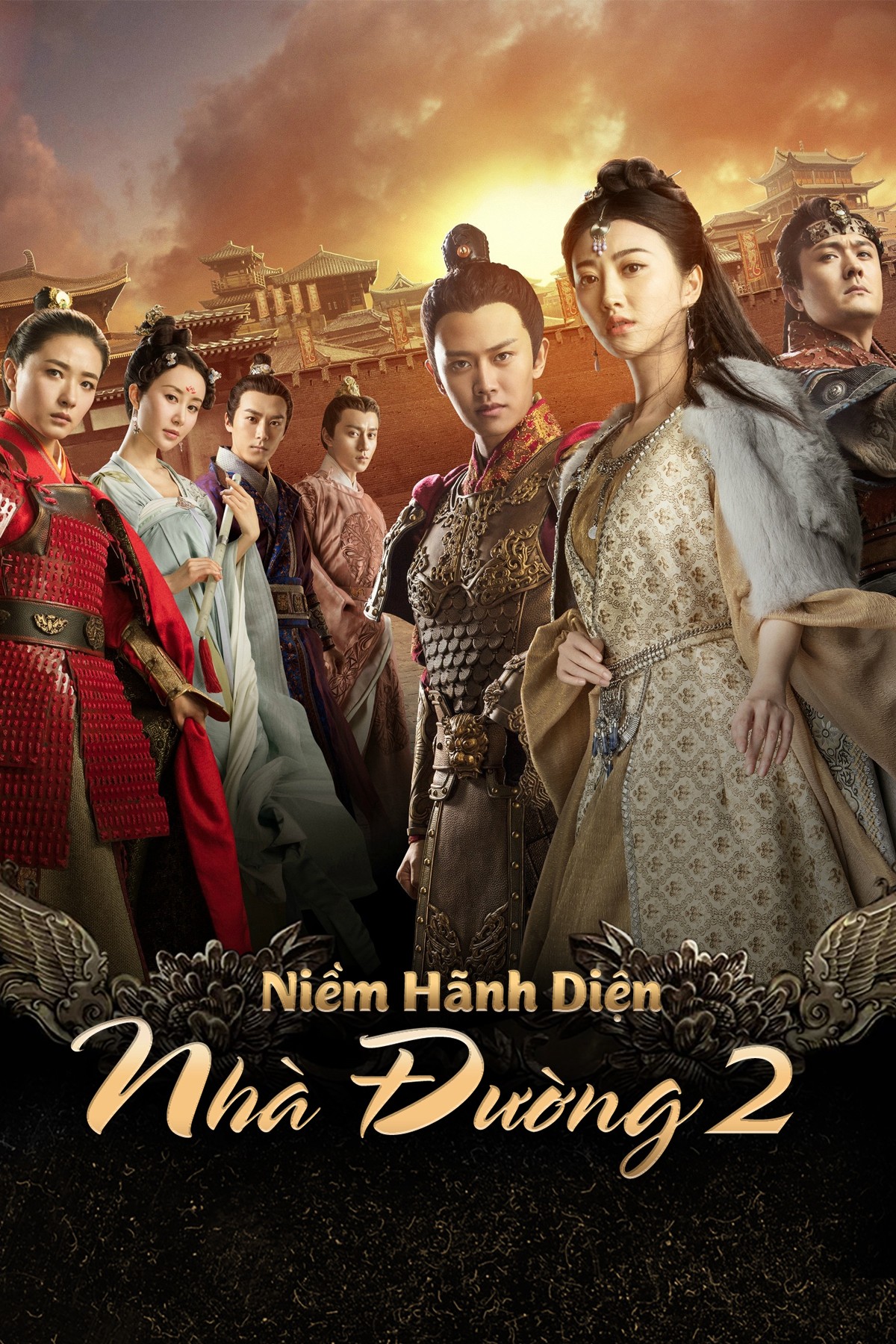 Phim Niềm Hãnh Diện Nhà Đường 2