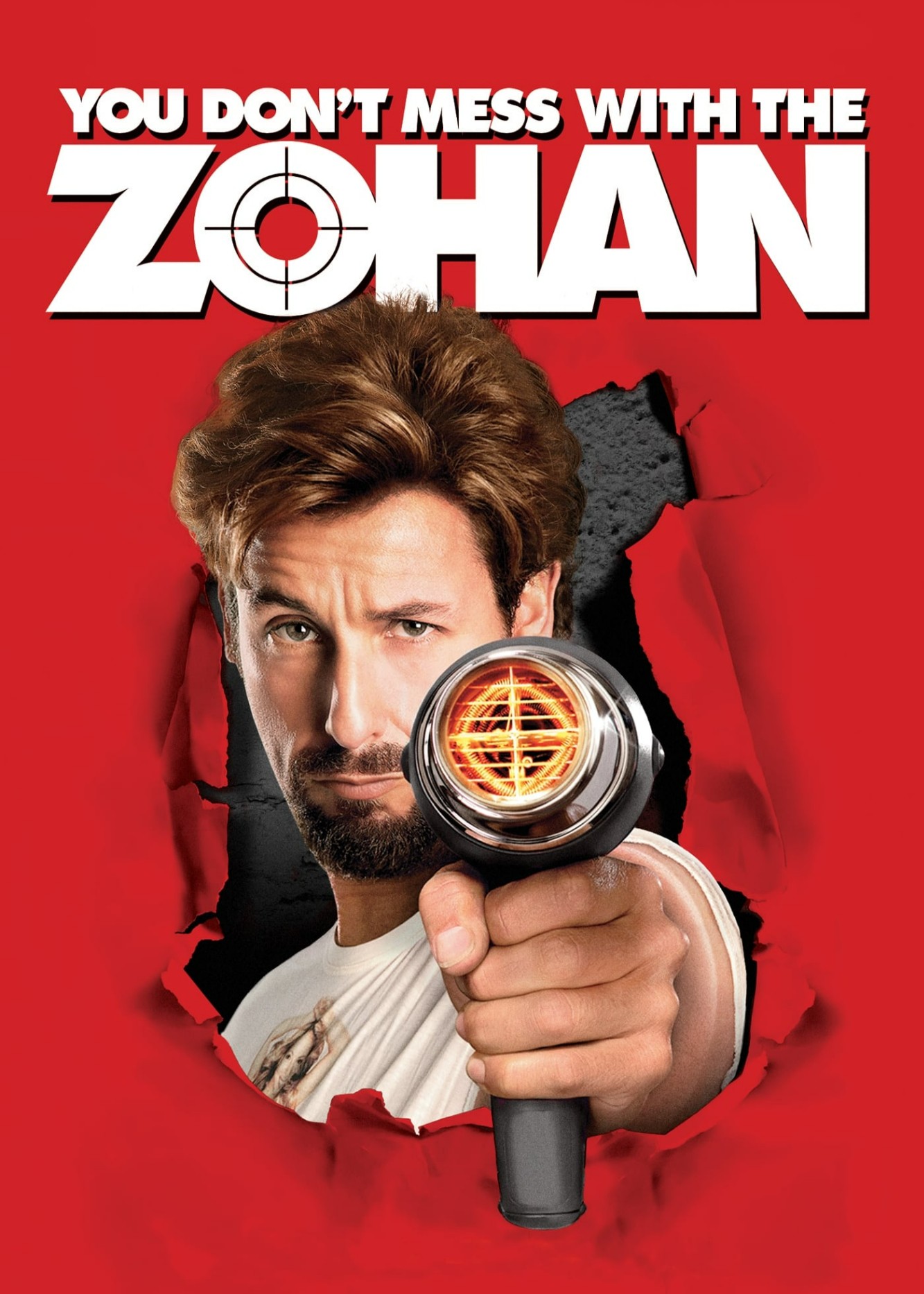 Phim No te metas con Zohan