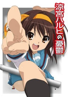 Phim Nỗi buồn của Suzumiya Haruhi (2009)