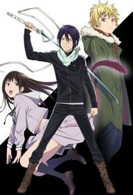 Phim Noragami