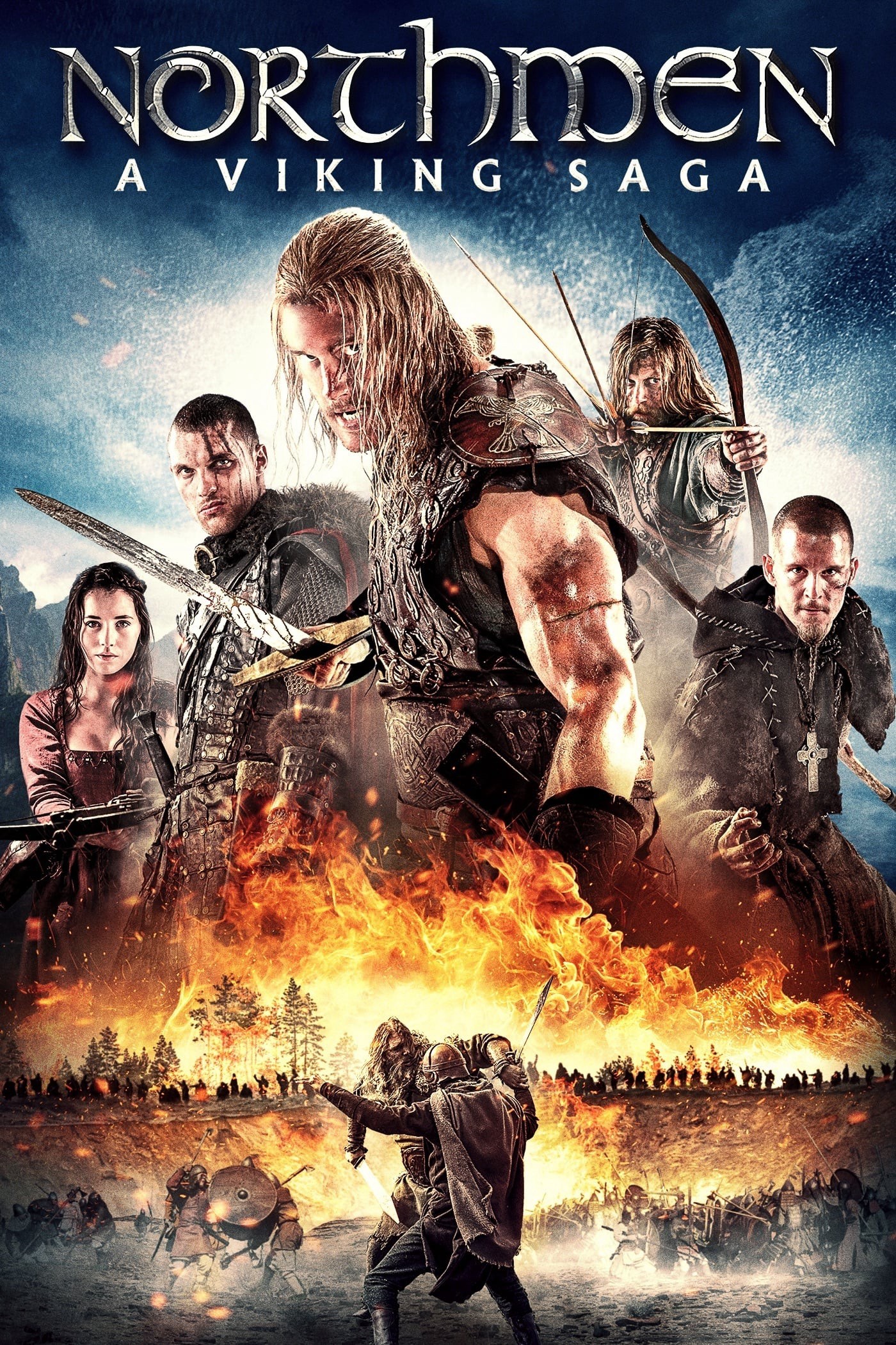 Phim Northmen - A Viking Saga