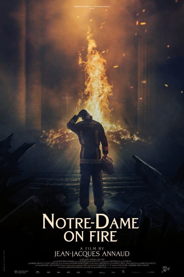 Phim Notre-Dame on Fire