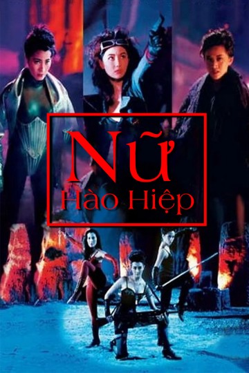 Phim Nữ Hào Hiệp