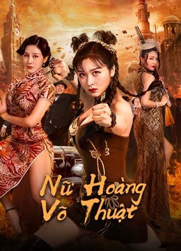 Phim Nữ Hoàng Võ Thuật