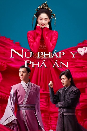 Phim Nữ Pháp Y Phá Án