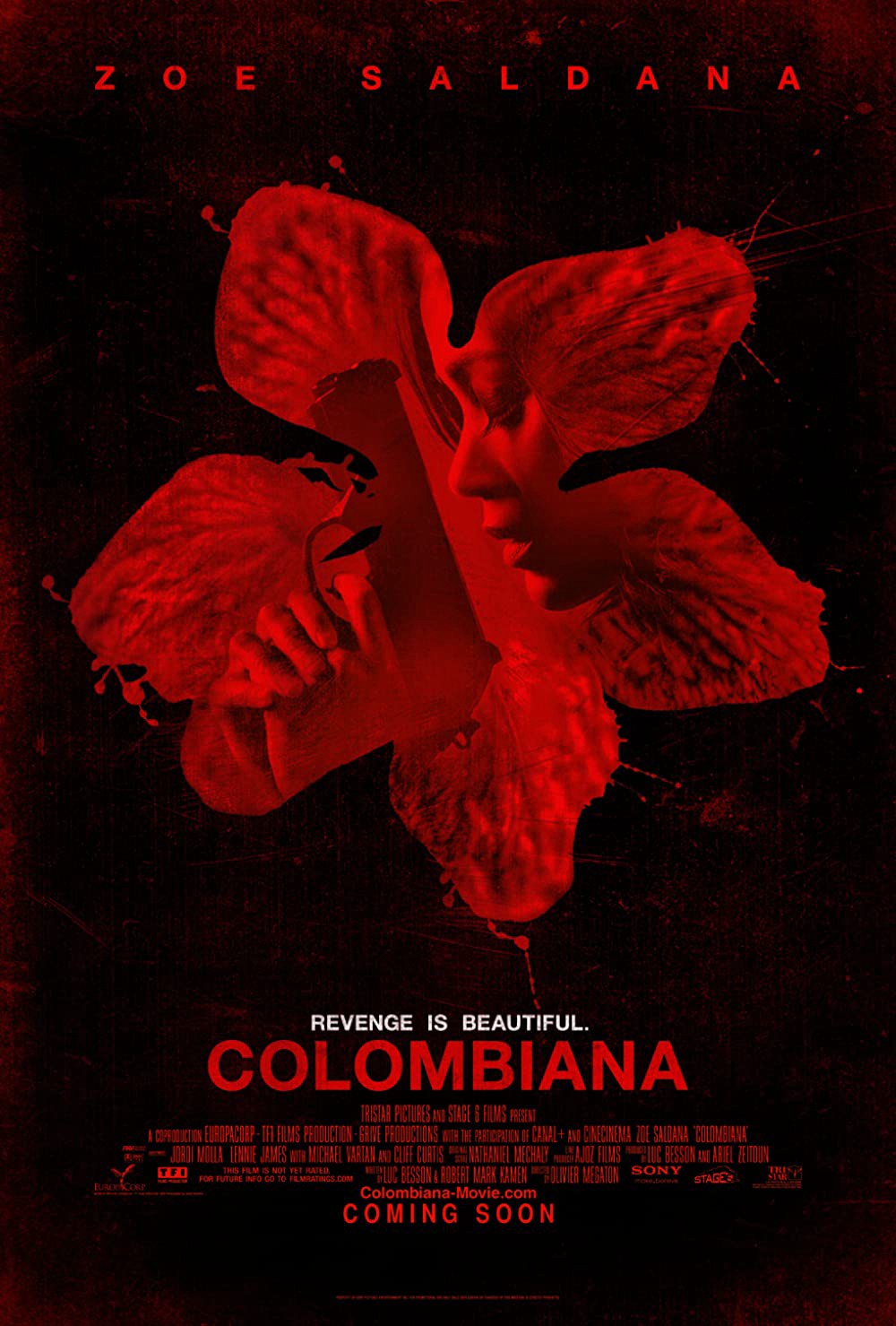 Phim Nữ sát thủ Colombiana