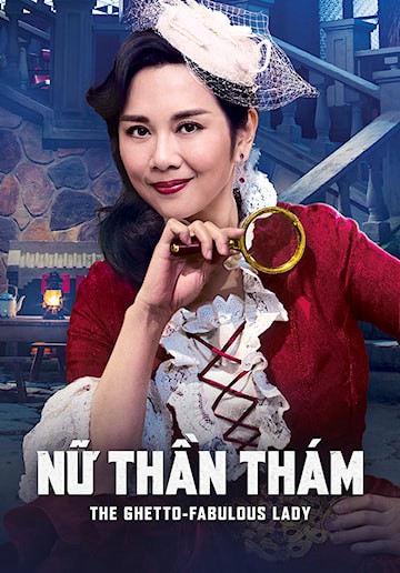 Phim Nữ Thần Thám