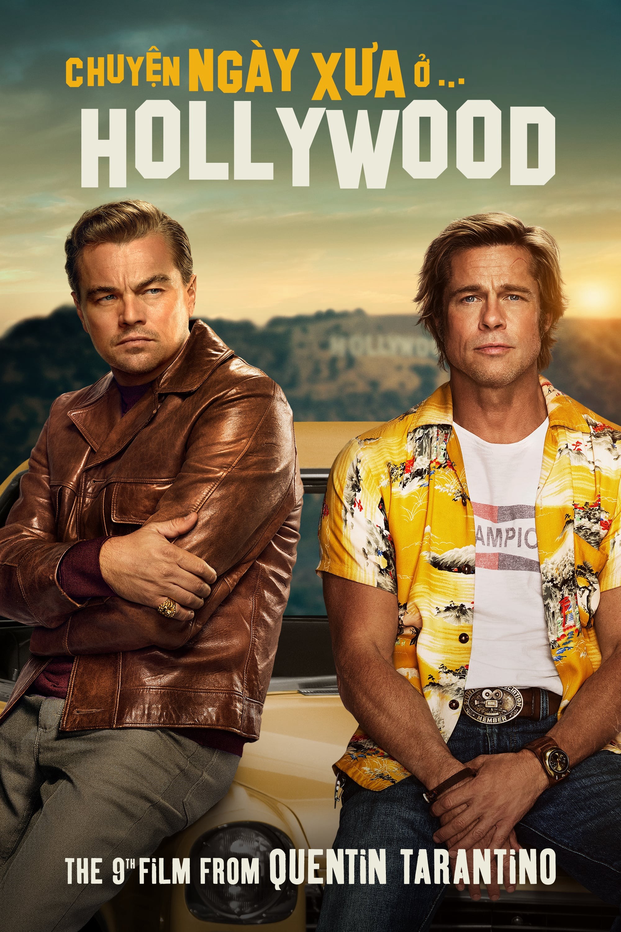 Phim Once Upon a Time… in Hollywood