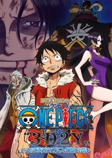 Phim One Piece 3D2Y: Ace no shi wo Koete! Luffy Nakama Tono Chikai